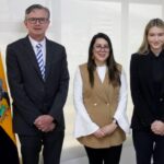 Juan Carlos Vega fue oficializado como ministro de Economía y Finanzas