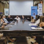 Municipio de Guayaquil y GIZ afianzan cooperación en temas de movilidad humana