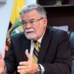 De 137 a 151 subiría el número de asambleístas que se elegirá en 2025, estima Enrique Pita, vicepresidente del CNE