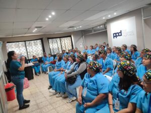 Fundación PPD realizó alianza educativa para fortalecer a los guayaquileños
