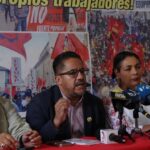 Reforma a la jubilación patronal impulsa marcha este 1 de mayo por el Día del Trabajo