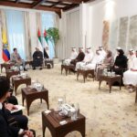 Ecuador fortalece relaciones bilaterales con los Emiratos Árabes Unidos