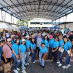 Más de 344.000 personas han sido parte de las 821 Brigadas Sociales por el Nuevo Ecuador que se han realizado hasta la fecha