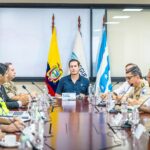 Consejo Cantonal de seguridad fortalece articulación entre Gobierno Central y Municipio de Guayaquil