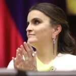 Estas son las funciones que Daniel Noboa le asigna a la vicepresidenta María José Pinto