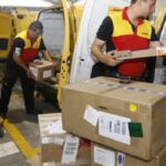Gobierno de Noboa prevé imponer aranceles a los envíos 4×4, que incluye a Temu y Amazon
