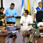 Mesa técnica del COE cantonal se activa ante alerta epidemiológica