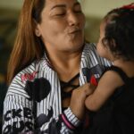 Guayaquil rinde homenaje a las madres que mantienen limpia la ciudad