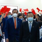 Cónsul General de China visita COPOL