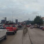ATM coordina el tránsito durante trabajos de mejoramiento vial