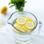 En días soleados nada mejor que una limonada bien fría para refrescarse