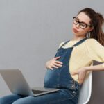 Estrés visual en el embarazo y la lactancia: ¿Cómo afecta la visión de mamá?
