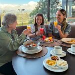 Wyndham Quito Airport celebra a mamá con un almuerzo español