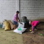 Urvaseo atendió cifra record en mingas durante el mes de abril