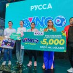Un éxito total el primer Gran Bingo para Mamá de Pycca