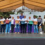 Más de 2 mil madres reciben agasajo del MIES en Guayaquil
