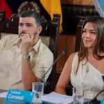 Concejo Municipal eligió a Tatiana Coronel como Vicealcaldesa de Guayaquil