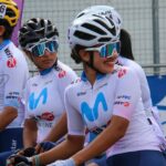 Movistar Best PC exporta a nueva ciclista