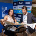 Campaña turística “Guayaquil Atrae” se promocionó en Feria Multicomer 2025