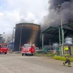 Refinería de Esmeraldas estará paralizada más de un mes tras incendio: ¿Cuándo retomará las operaciones?