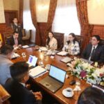 Daniel Noboa adelanta que se incorporarán casi mil megavatios al Sistema Nacional Interconectado para enfrentar el próximo estiaje