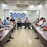 Autoridades de la Terminal Terrestre y gremio de transporte alinean esfuerzos por una operación más ordenada
