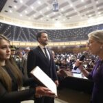 Niels Olsen asume la presidencia de la Asamblea Nacional con amplio respaldo