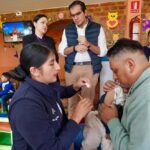 Más de 200 mil niños recibirán vacunas contra la tosferina y fiebre amarilla en guarderías estatales