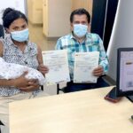 Más de 17 mil recién nacidos fueron inscritos en Agencias del Registro Civil en Establecimientos de Salud Pública (ARCES)