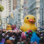 La Ruta Mágica se tomó el corazón de Guayaquil con superhéroes, hadas y princesas