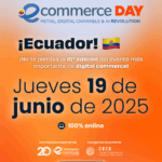 El eCommerce Day llega a Ecuador con edición 100% online