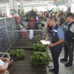Intendencia de Policía del Guayas intensifica controles en mercados para proteger el bolsillo de los ecuatorianos