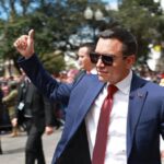 Noboa declara prioridad prevenir y erradicar el reclutamiento de niños por grupos criminales
