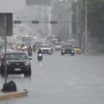 Inamhi emite alerta de lluvias intensas en Ecuador hasta el miércoles 18 de junio del 2025