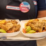 Bowl Hornado de American Deli: Un homenaje al sabor del Ecuador