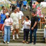 Santa Ana 360 transforma el cerro en un punto de encuentro para la comunidad y el turismo local