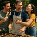 Cocinar para papá: una forma de decir “gracias” este Día del Padre
