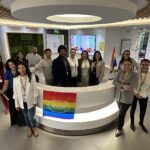 Mes del orgullo: transformando la conmemoración en una cultura de pertenencia real para todos los días del año 