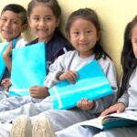 El Ministerio de Educación inicia la entrega de textos escolares en el régimen Costa – Galápagos 2025-2026