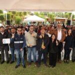 Evento “Floricultura, Exportación y Desarrollo” reunió a actores públicos y privados para construir soluciones reales desde el territorio