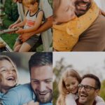 Papá y su rutina diaria: una guía de autocuidado para cada estilo de paternidad
