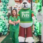 MaxiPets de Corporación Favorita tiene el propósito de consentir a las mascotas del hogar