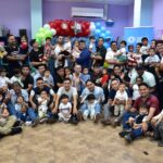 Centro Infantil Bahía celebró el Día del Padre con talento infantil y momentos emotivos