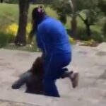 Ministra de Educación reacciona a brutal agresión por parte de una alumna a otra en el Parque Itchimbía, en Quito