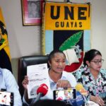 ‘Hoy ser docente es un riesgo’: UNE pide que se declare en emergencia al sistema educativo en Guayas por extorsiones a maestros