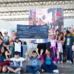 American Eagle entrega 1817 jeans a la Fundación APROFE