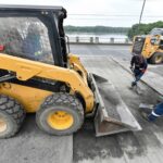 Puentes y viaductos reciben mantenimiento para prolongar su vida útil y prevenir accidentes
