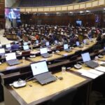 Más de 20 asambleístas serán sancionados por faltar a la sesión del Pleno, tras disposición de Niels Olsen