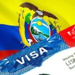 Ecuador exigirá visas de tránsito para combatir crimen organizado. ¿Cuáles son los 45 países?