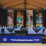 Puná vivió una sesión histórica del Concejo Municipal con liderazgo de Aquiles Alvarez